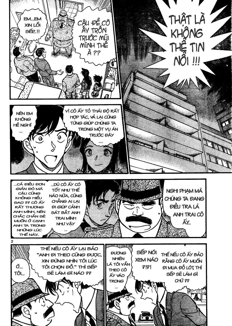Conan - Chương 642
