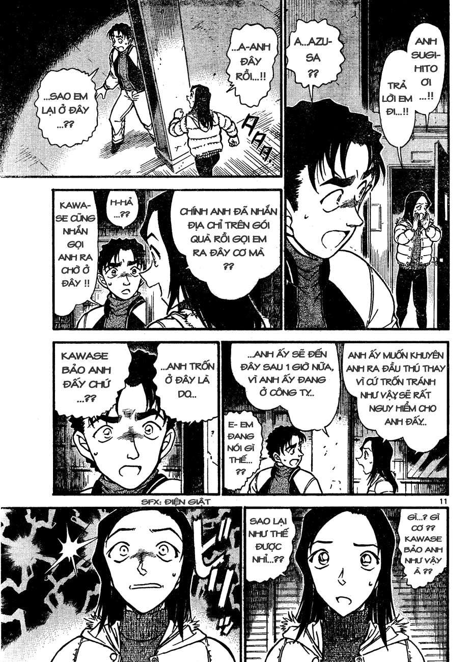 Conan - Chương 642