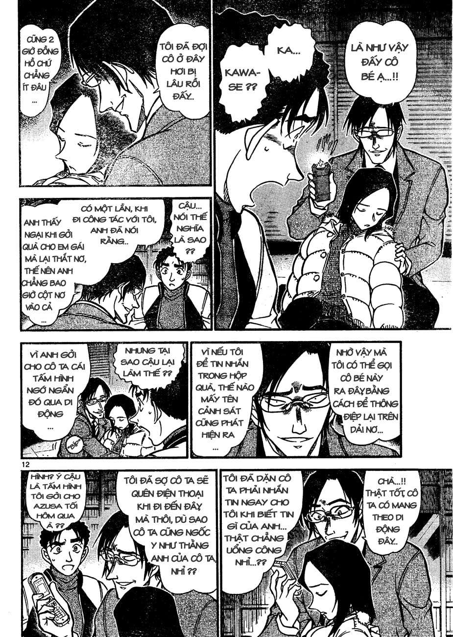 Conan - Chương 642