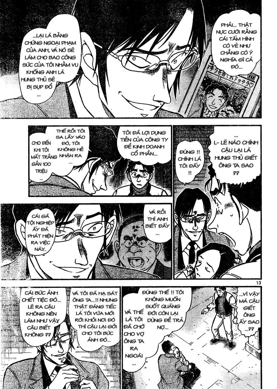 Conan - Chương 642