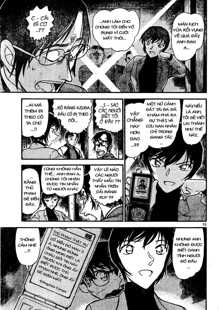 Conan - Chương 642