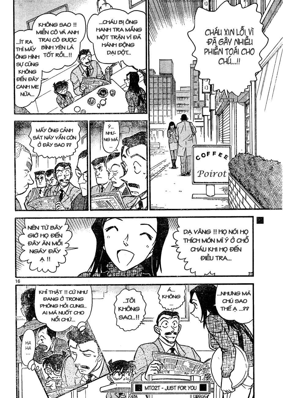 Conan - Chương 642
