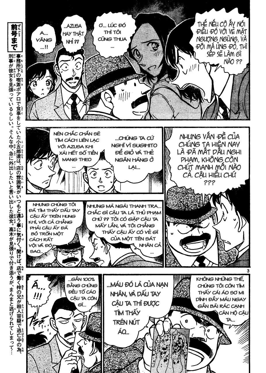 Conan - Chương 642