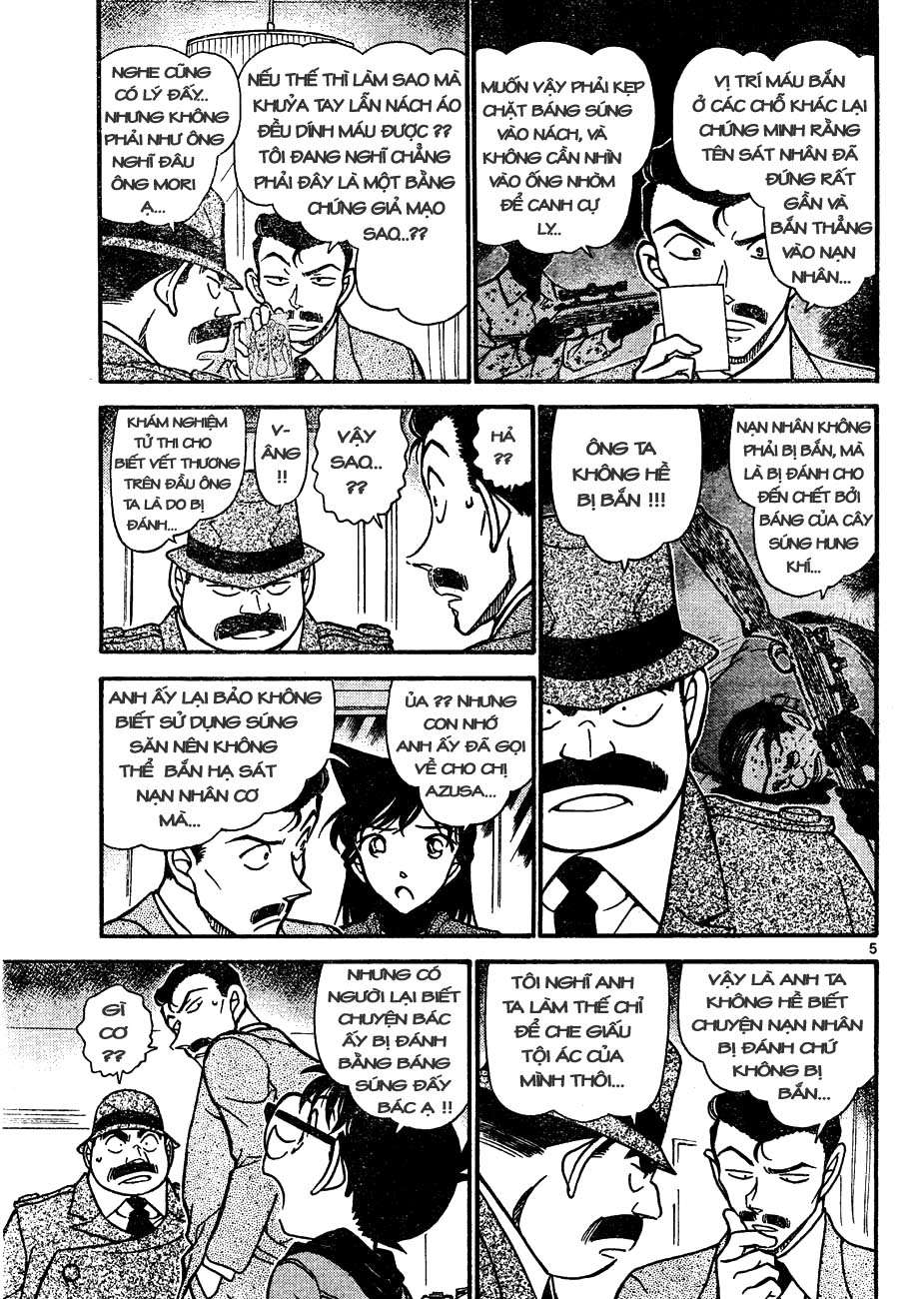 Conan - Chương 642
