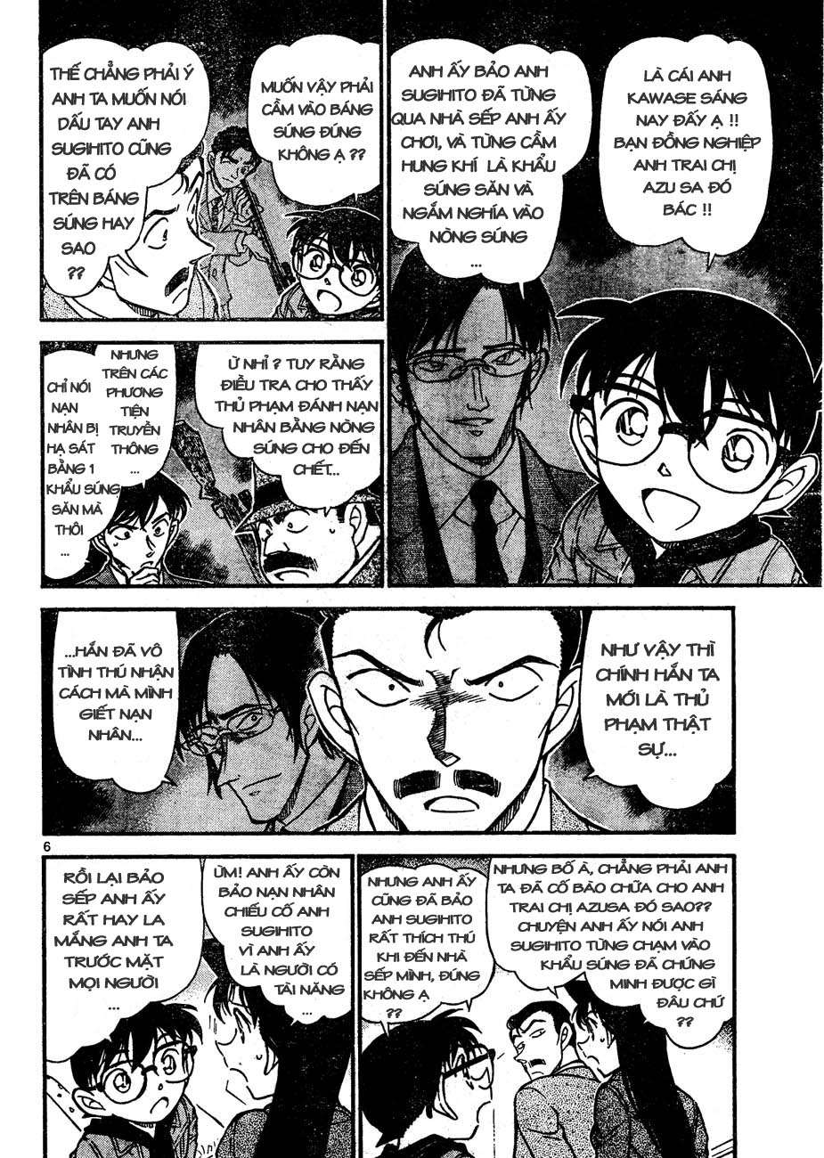 Conan - Chương 642