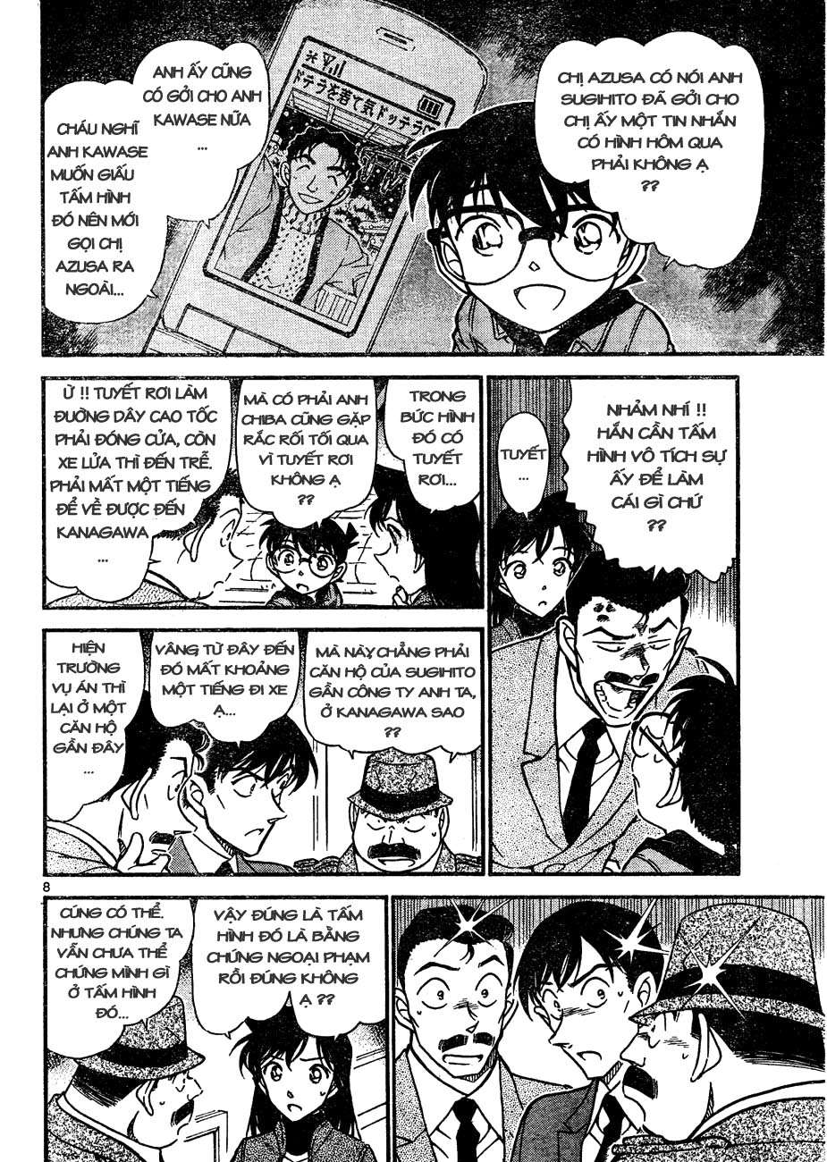 Conan - Chương 642