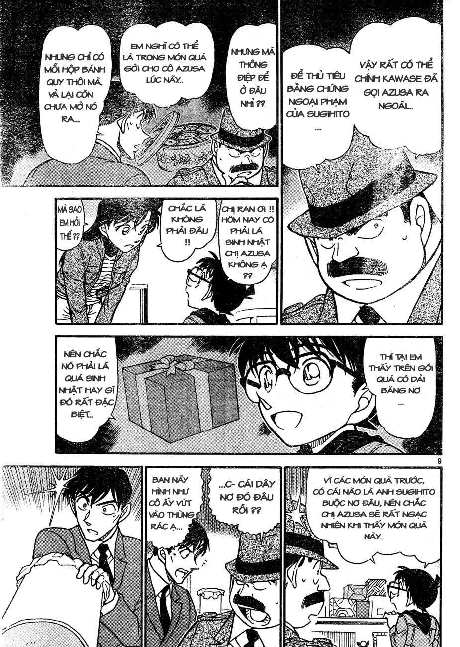 Conan - Chương 642