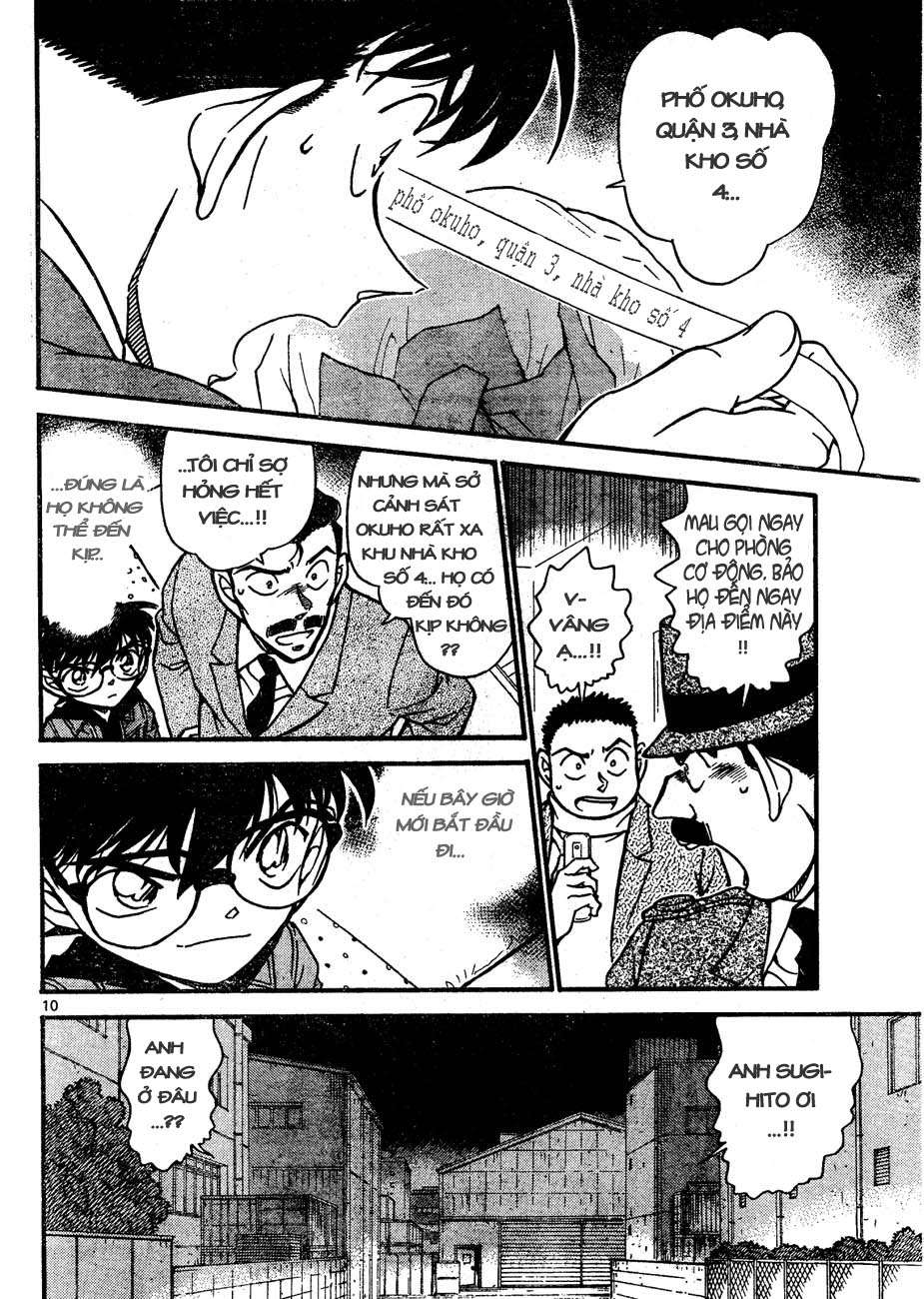 Conan - Chương 642