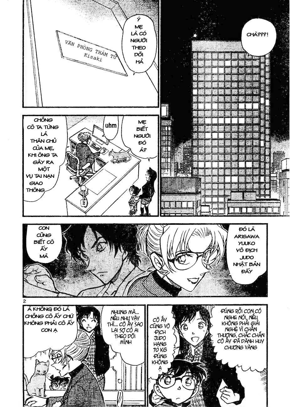 Conan - Chương 643