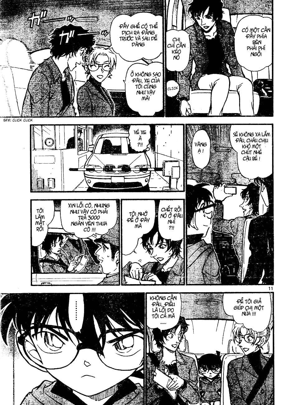 Conan - Chương 643