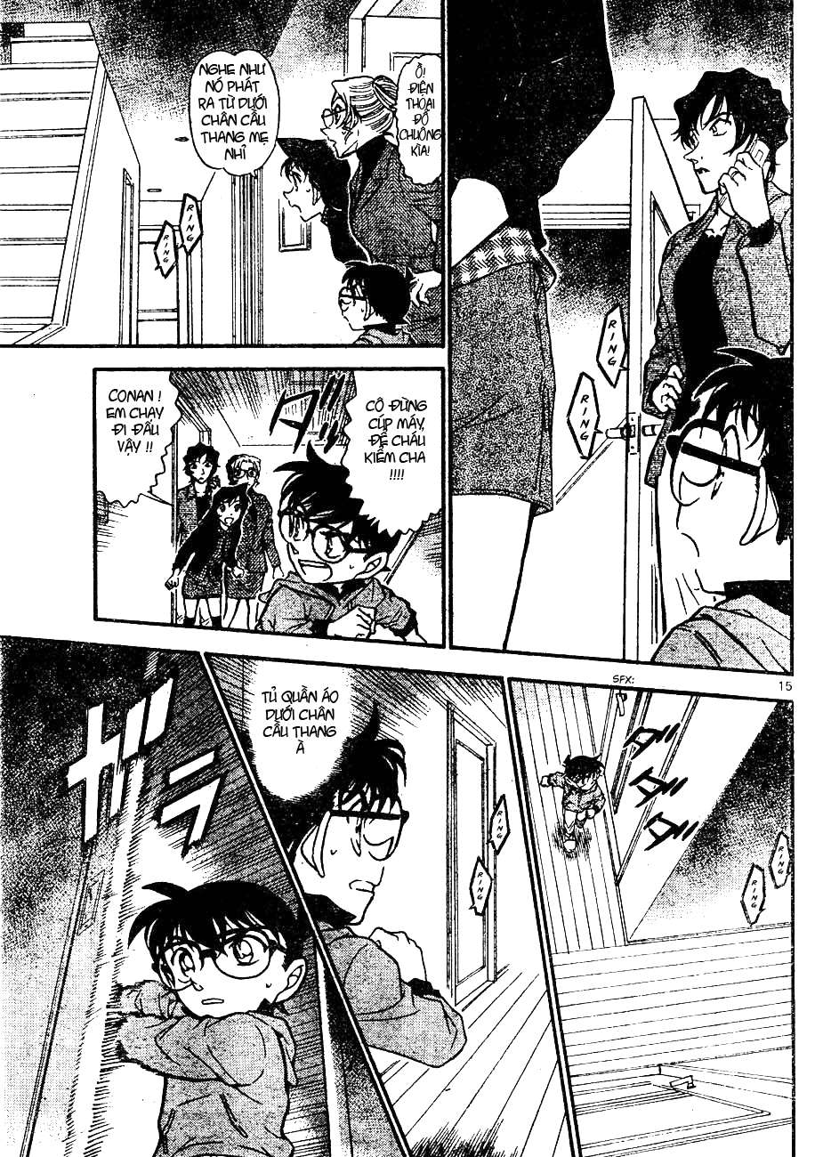 Conan - Chương 643