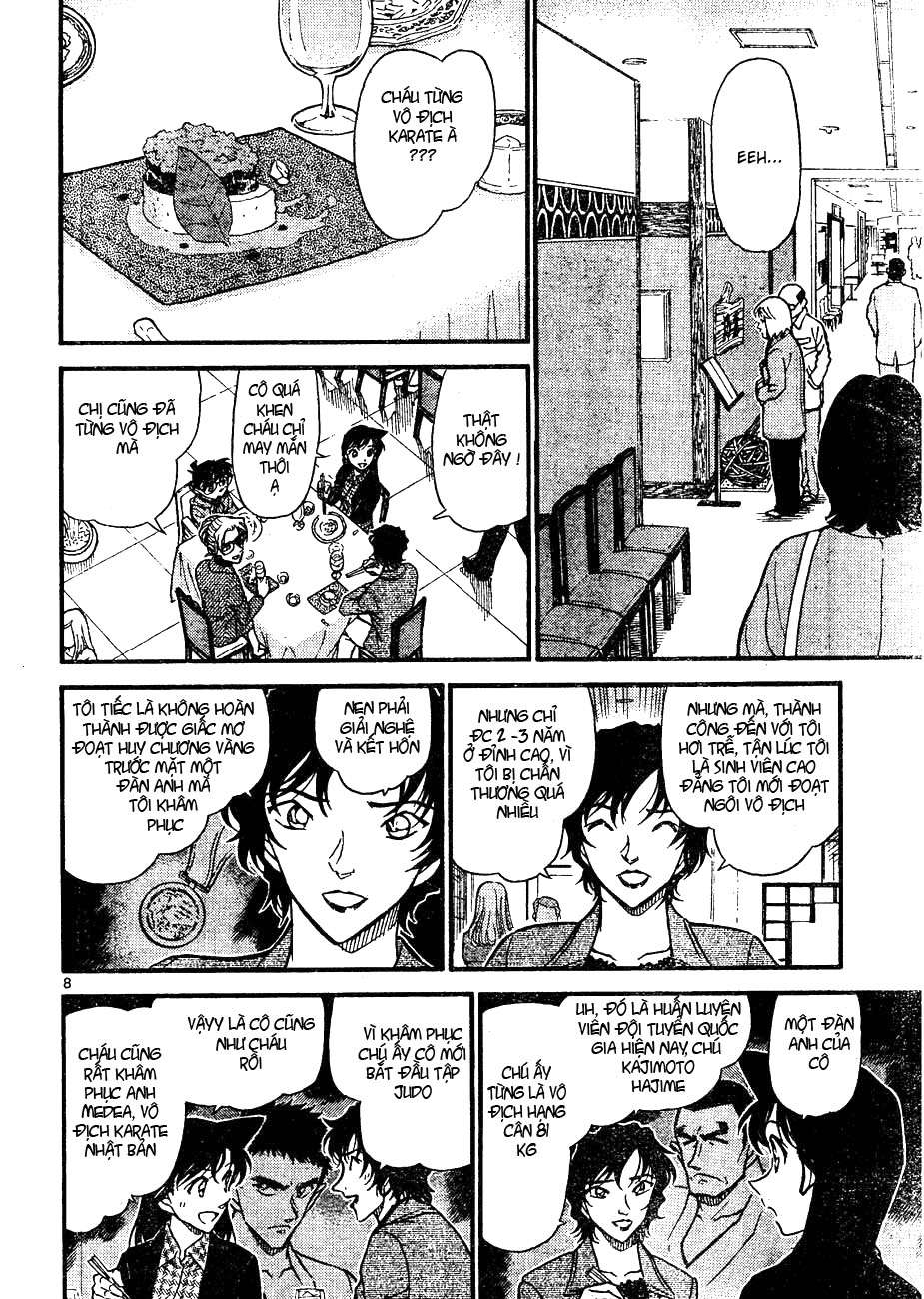 Conan - Chương 643