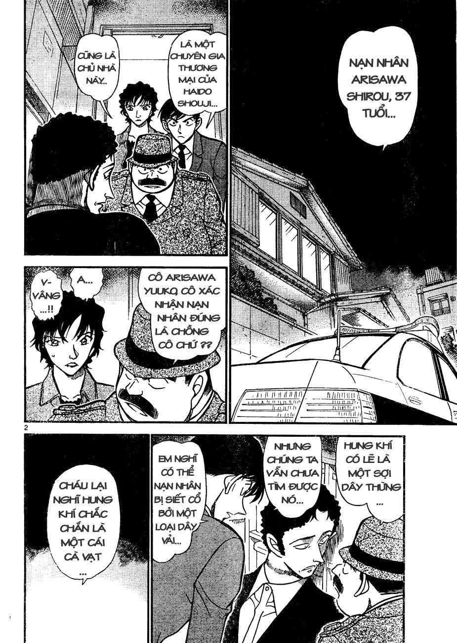 Conan - Chương 644