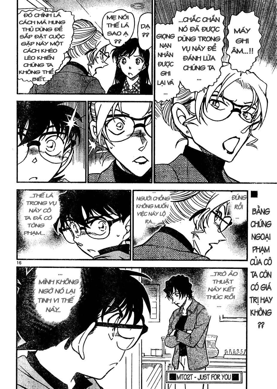 Conan - Chương 644