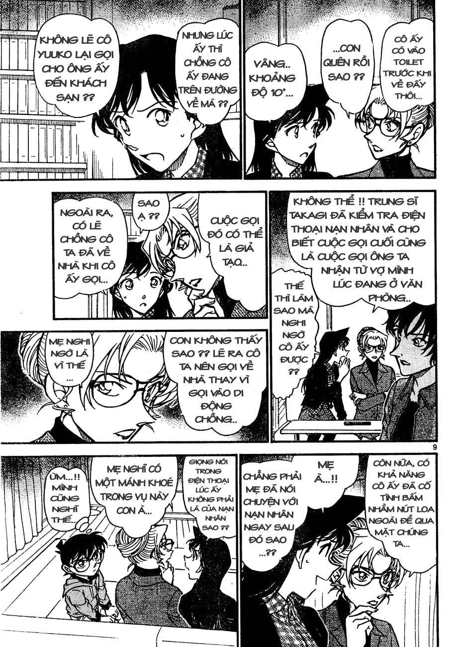 Conan - Chương 644