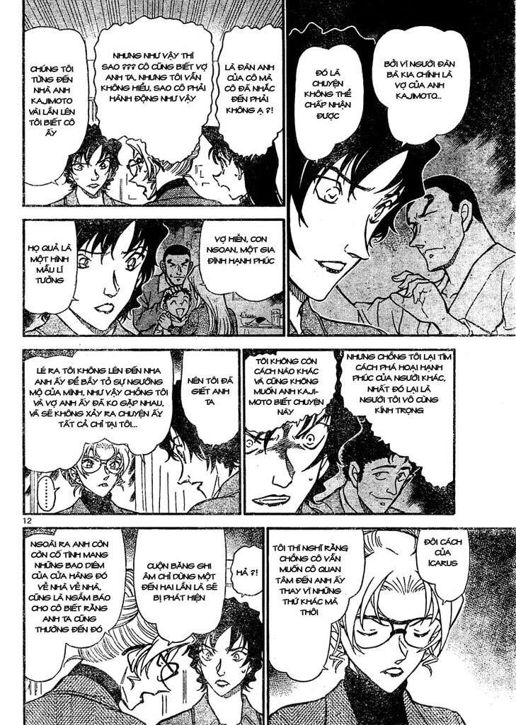 Conan - Chương 645