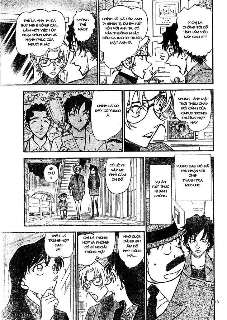 Conan - Chương 645