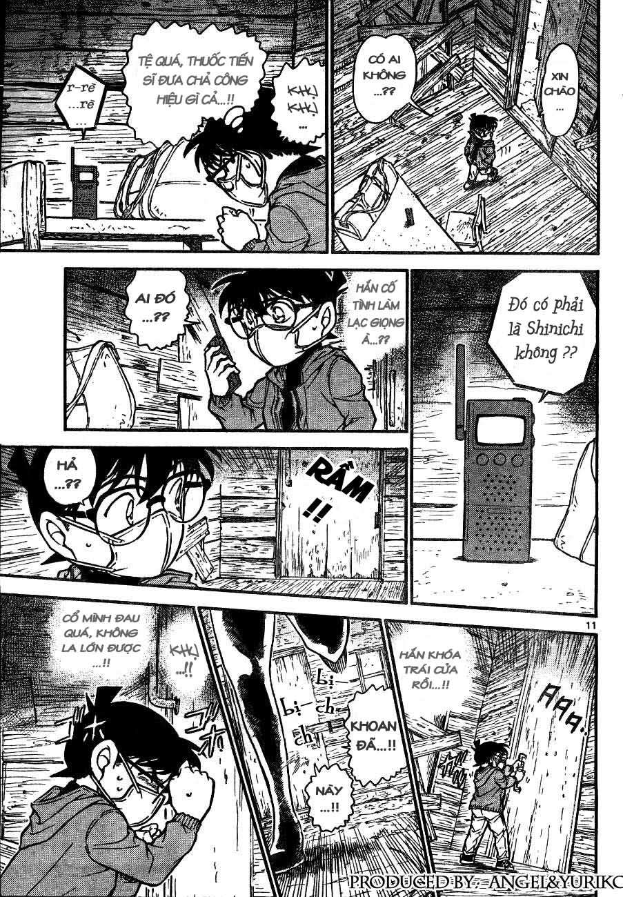 Conan - Chương 646