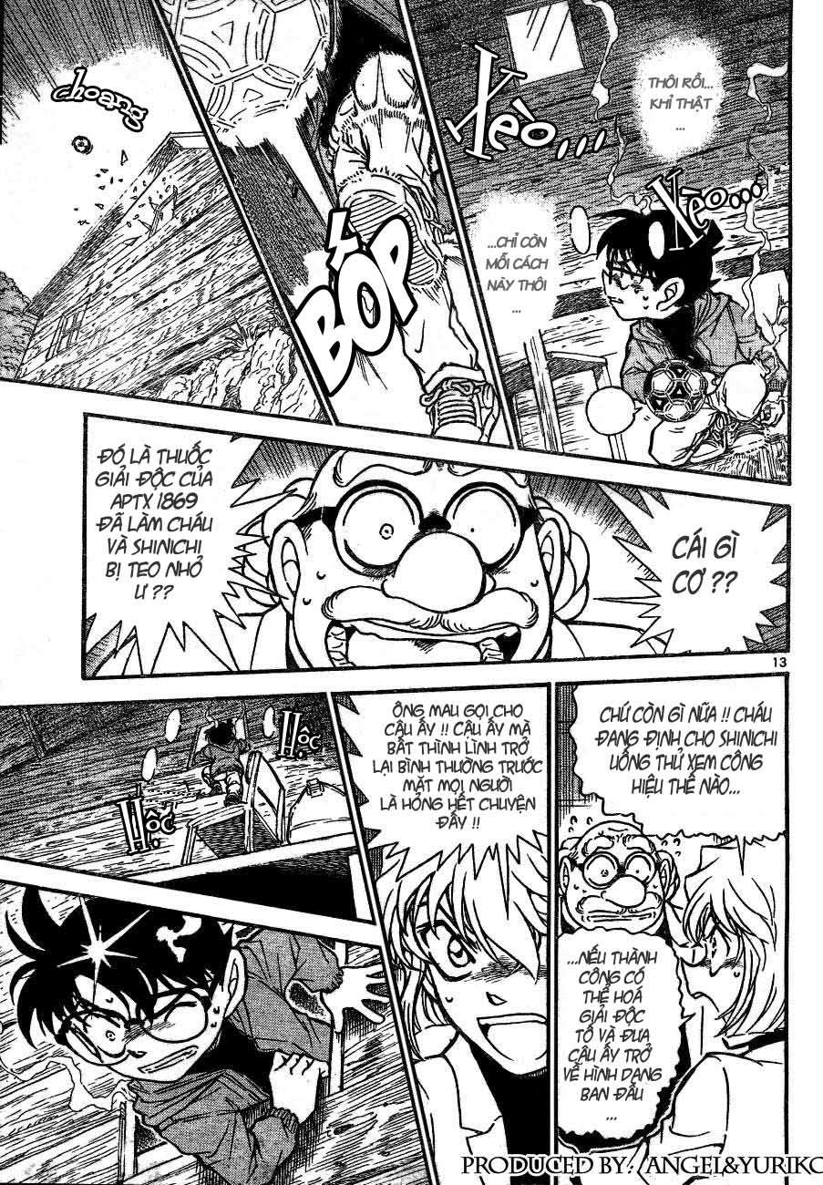 Conan - Chương 646