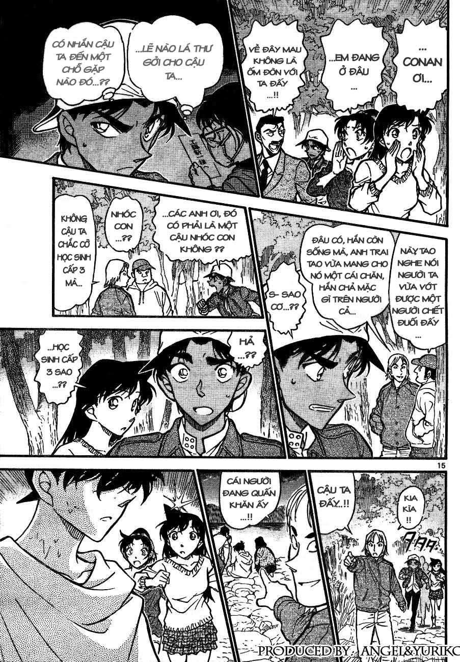 Conan - Chương 646