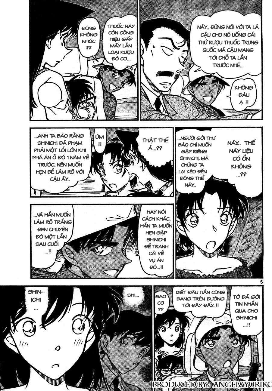 Conan - Chương 646