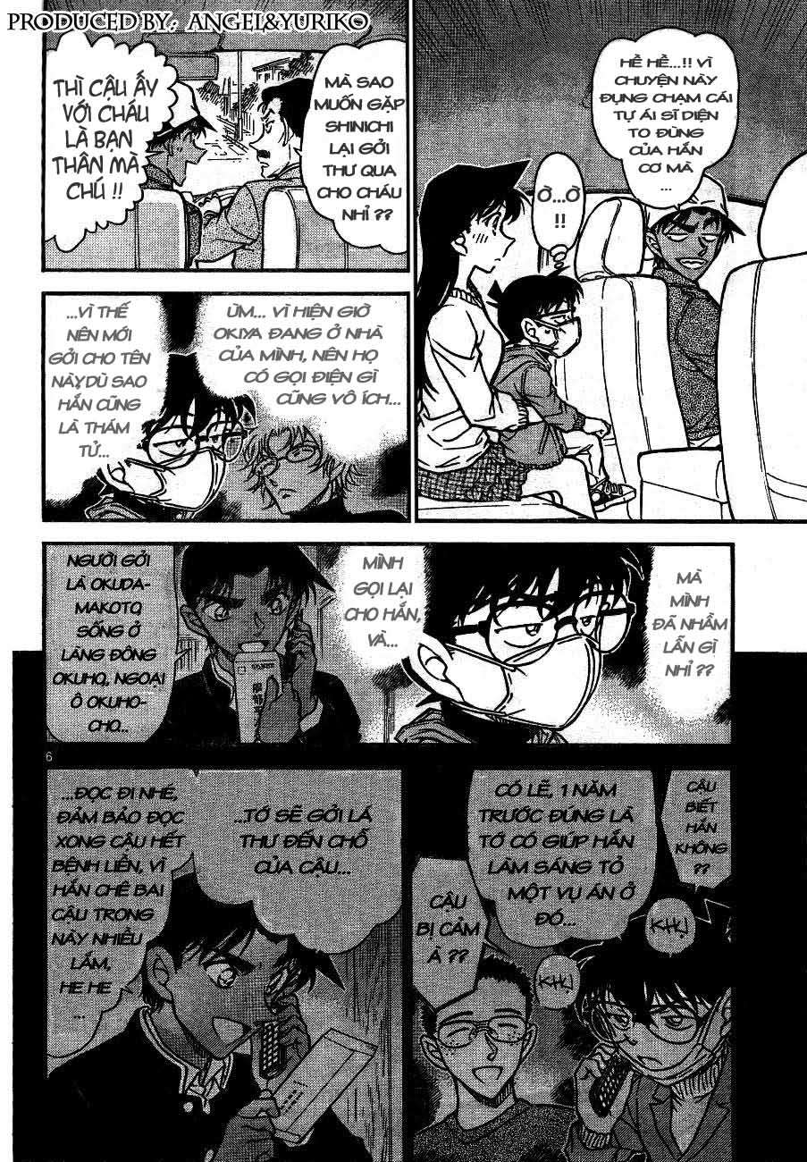 Conan - Chương 646