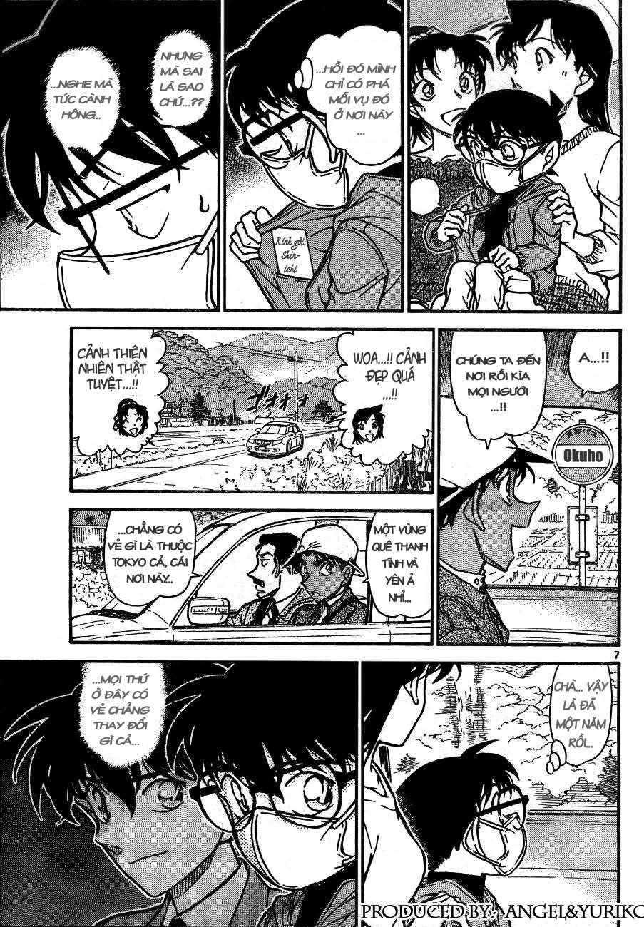 Conan - Chương 646