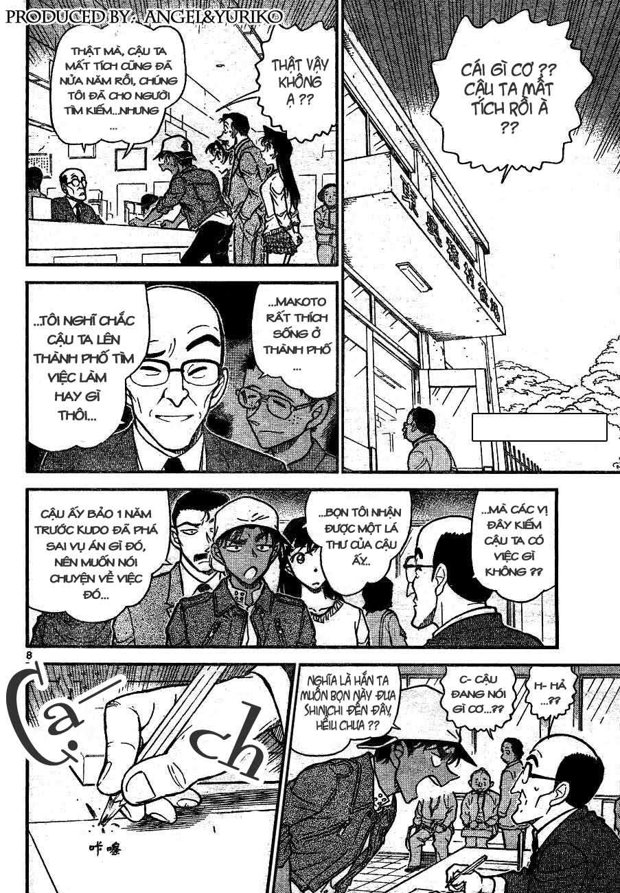 Conan - Chương 646
