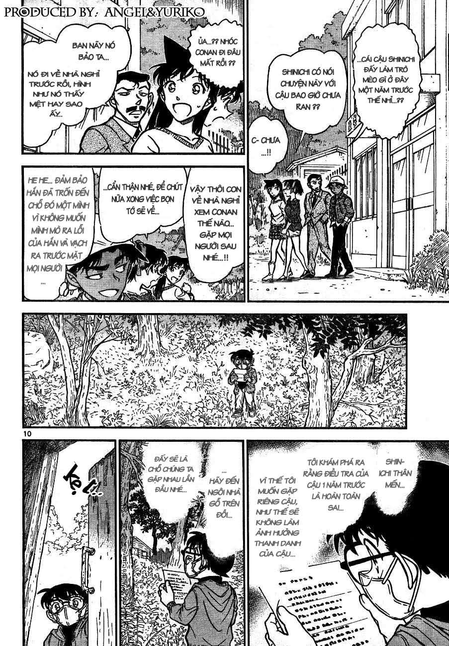 Conan - Chương 646