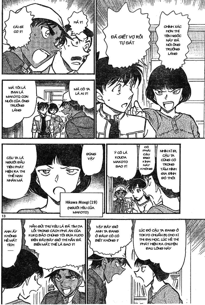 Conan - Chương 647