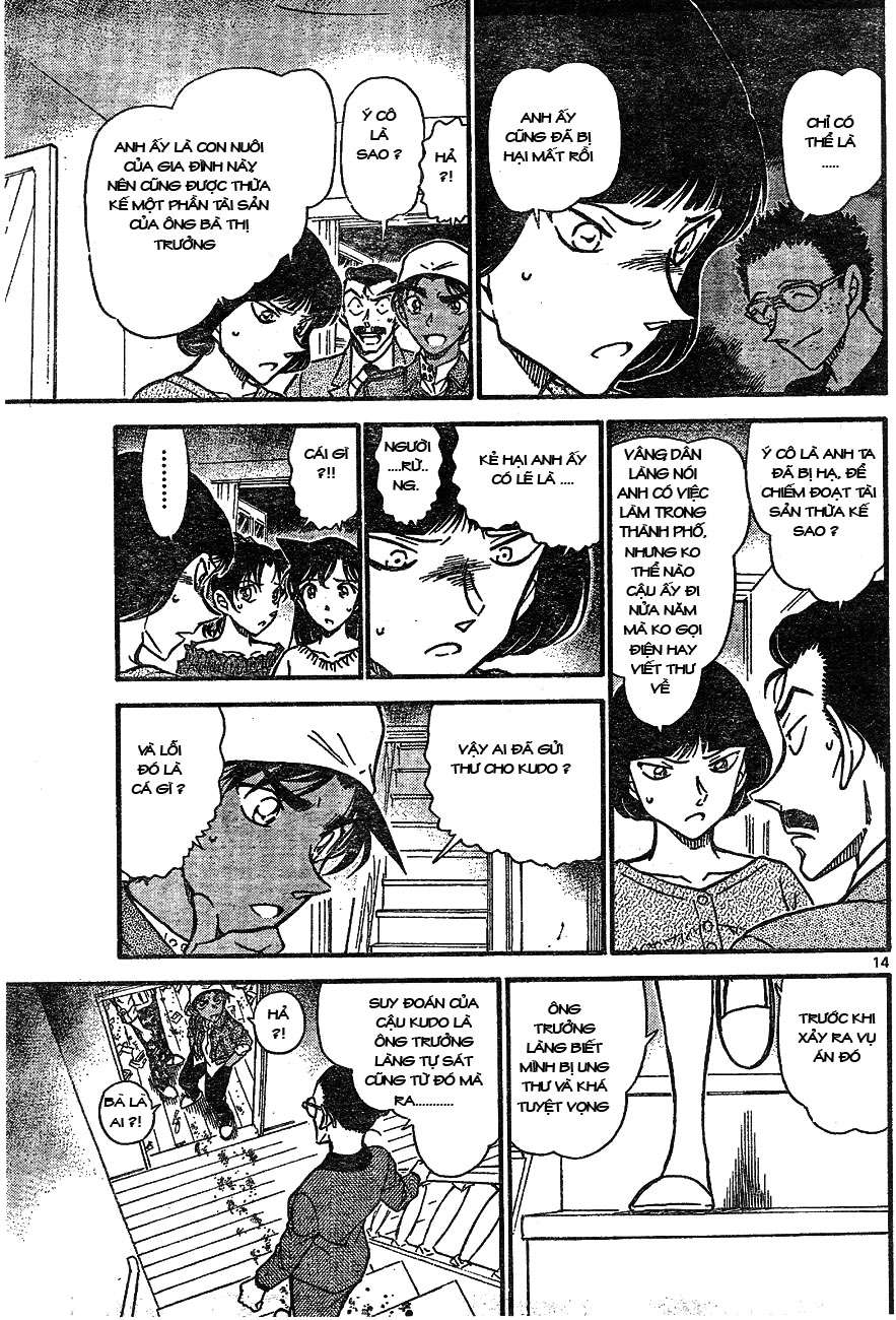 Conan - Chương 647