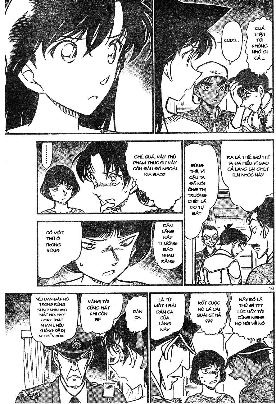 Conan - Chương 647