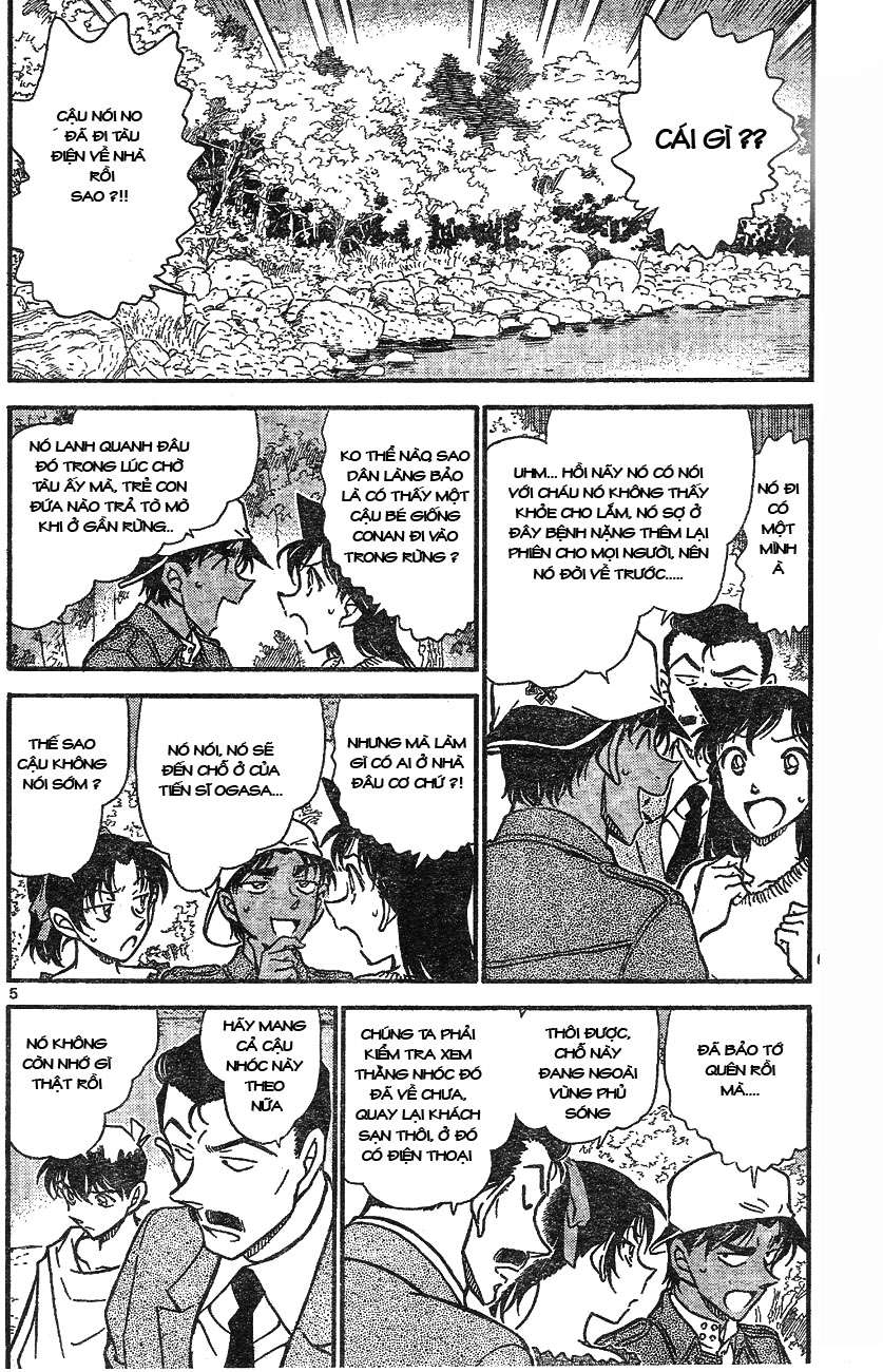 Conan - Chương 647