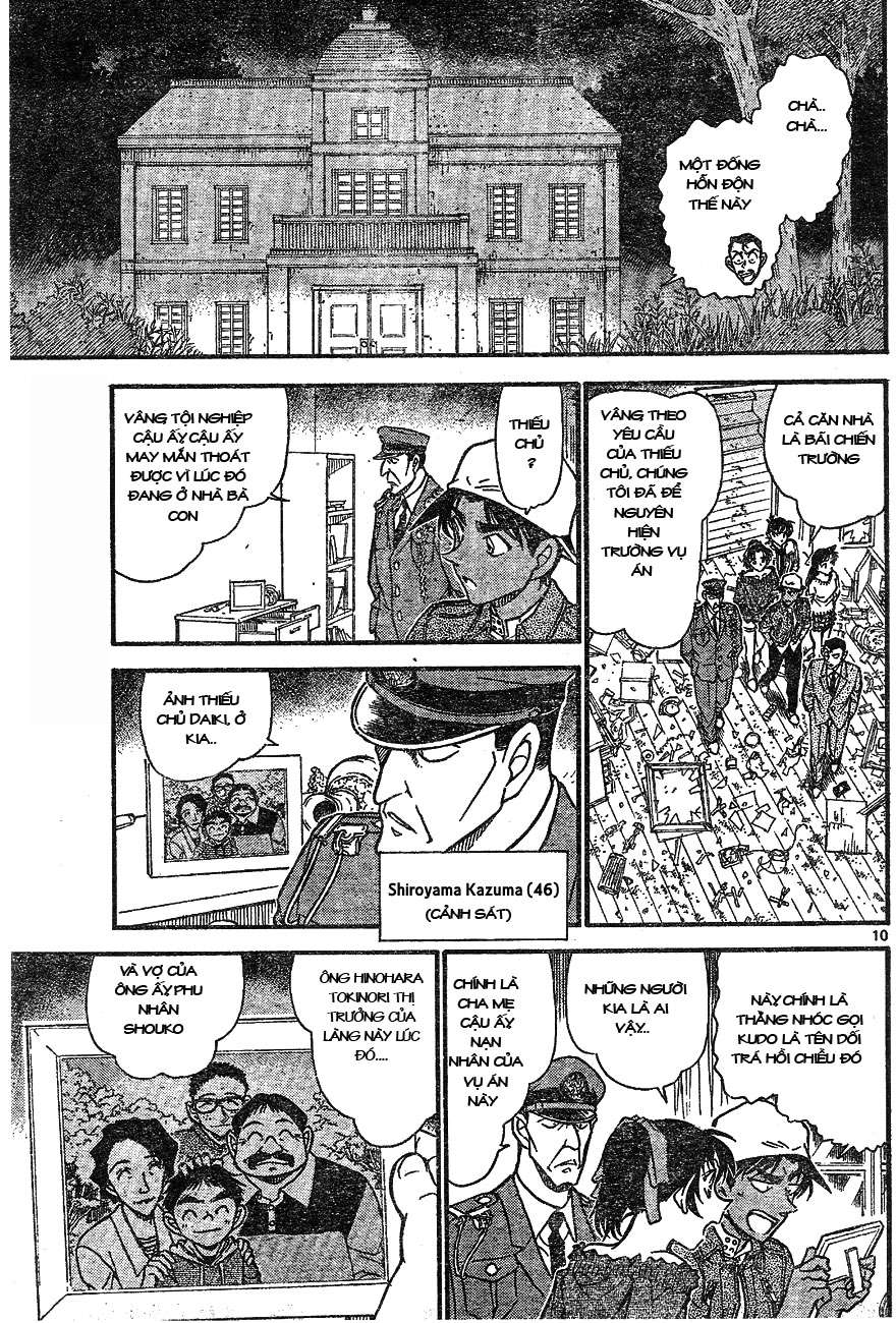 Conan - Chương 647