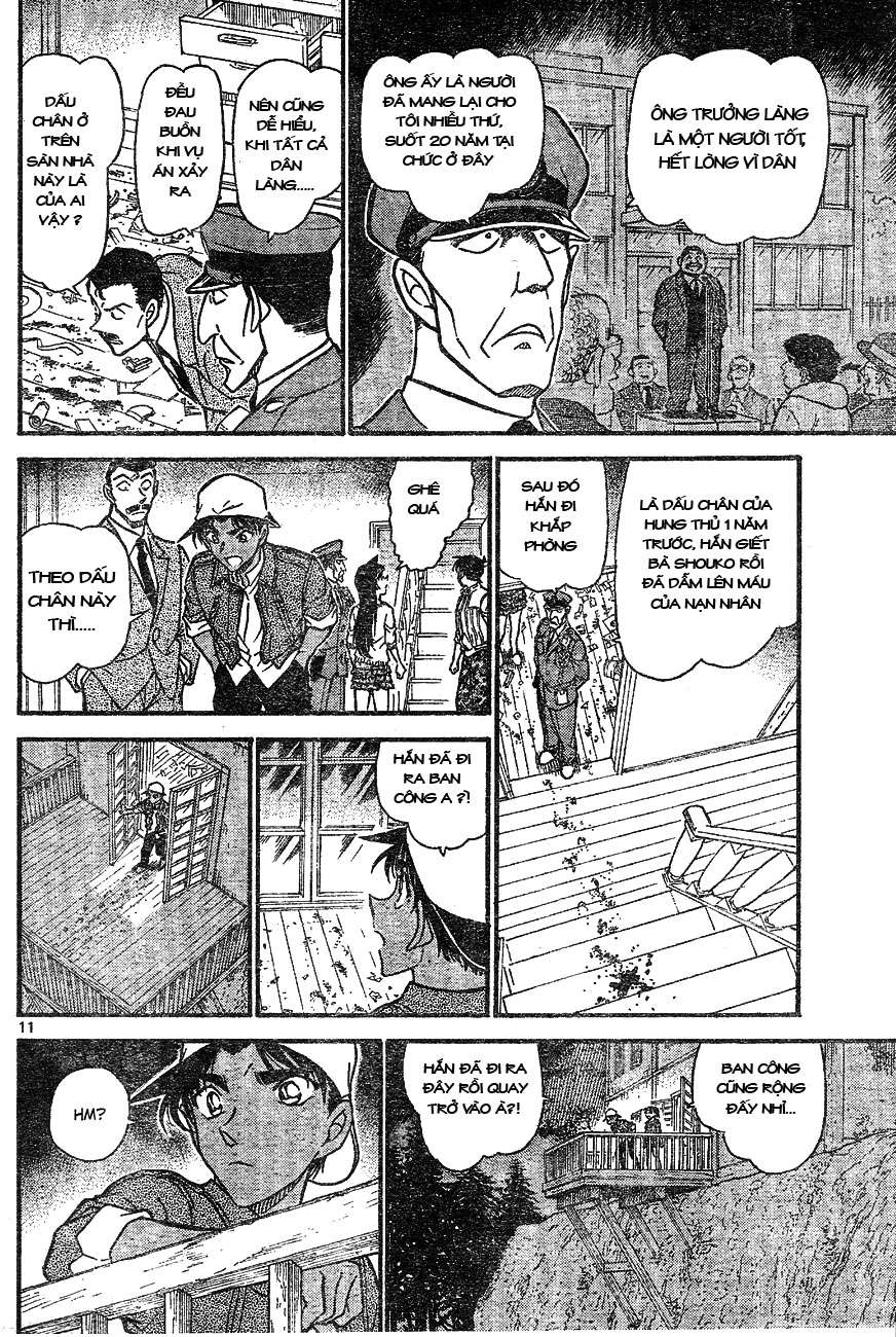 Conan - Chương 647