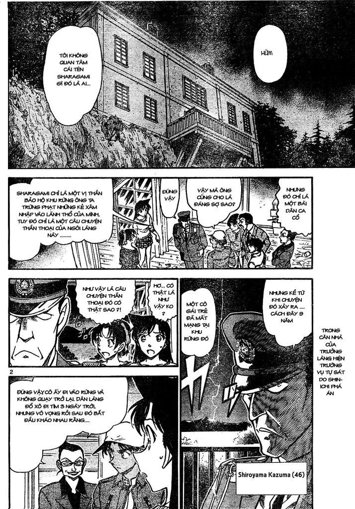 Conan - Chương 648