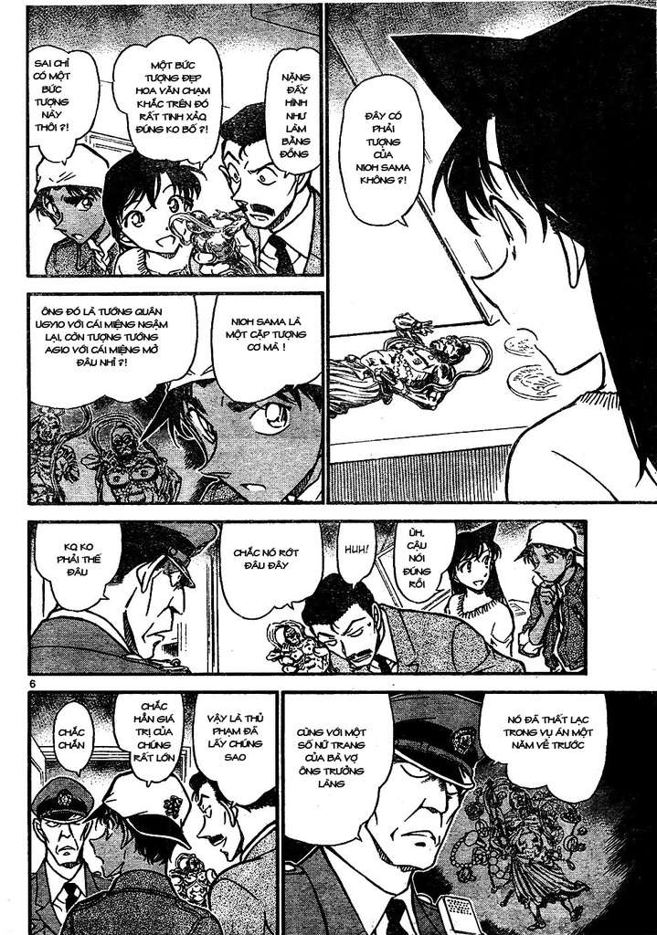 Conan - Chương 648