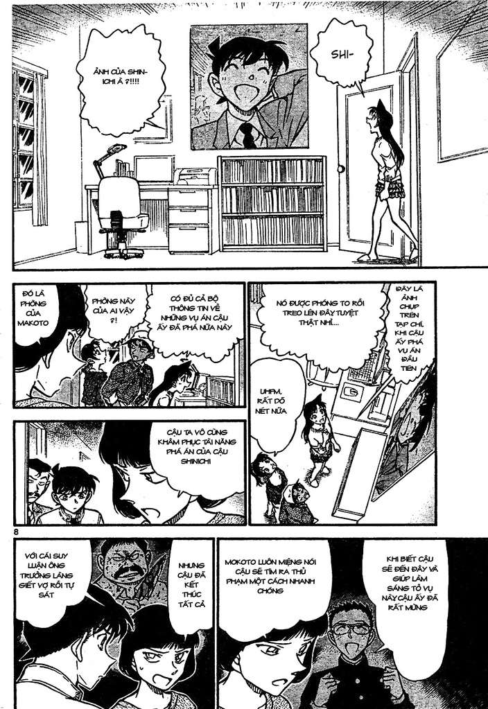 Conan - Chương 648