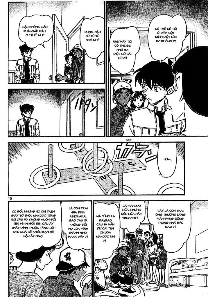 Conan - Chương 648