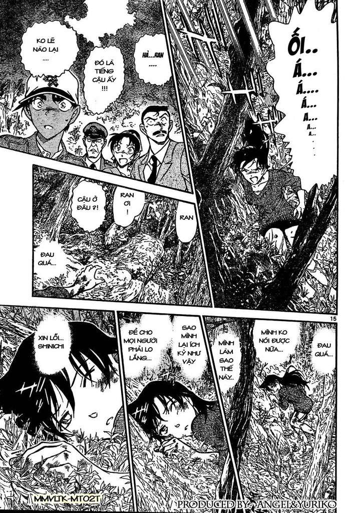 Conan - Chương 649