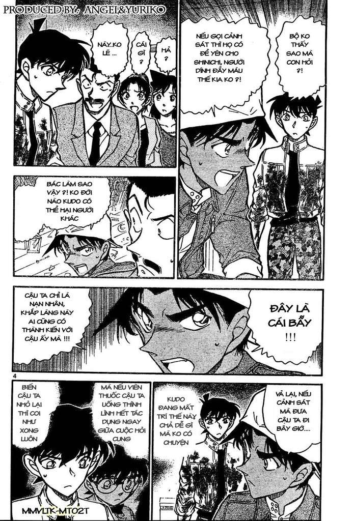 Conan - Chương 649