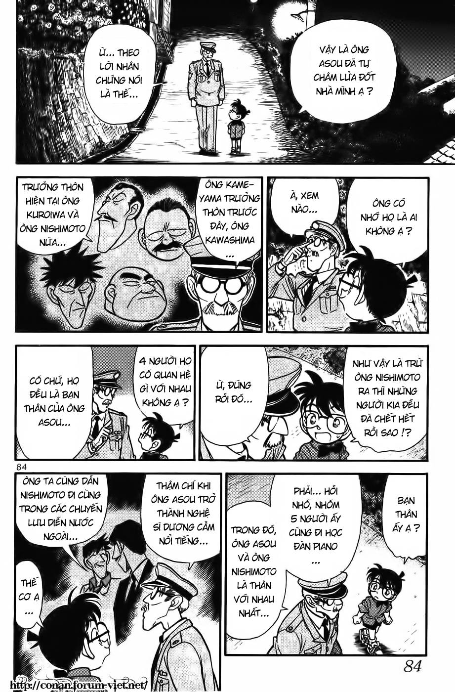 Conan - Chương 65