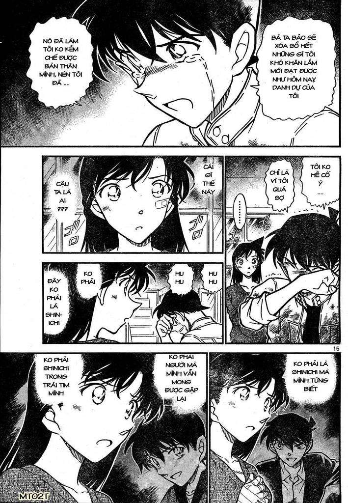 Conan - Chương 650