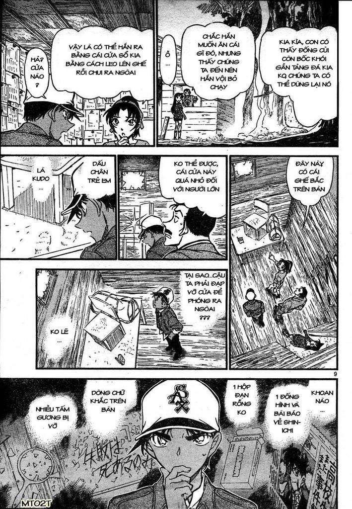 Conan - Chương 650