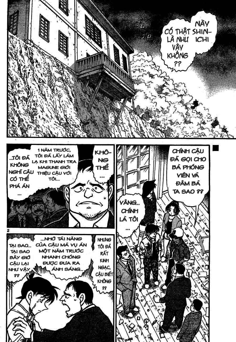 Conan - Chương 651