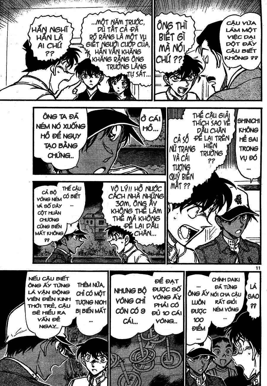 Conan - Chương 651