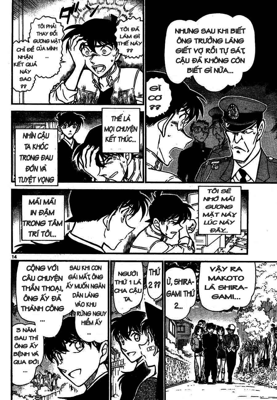 Conan - Chương 651