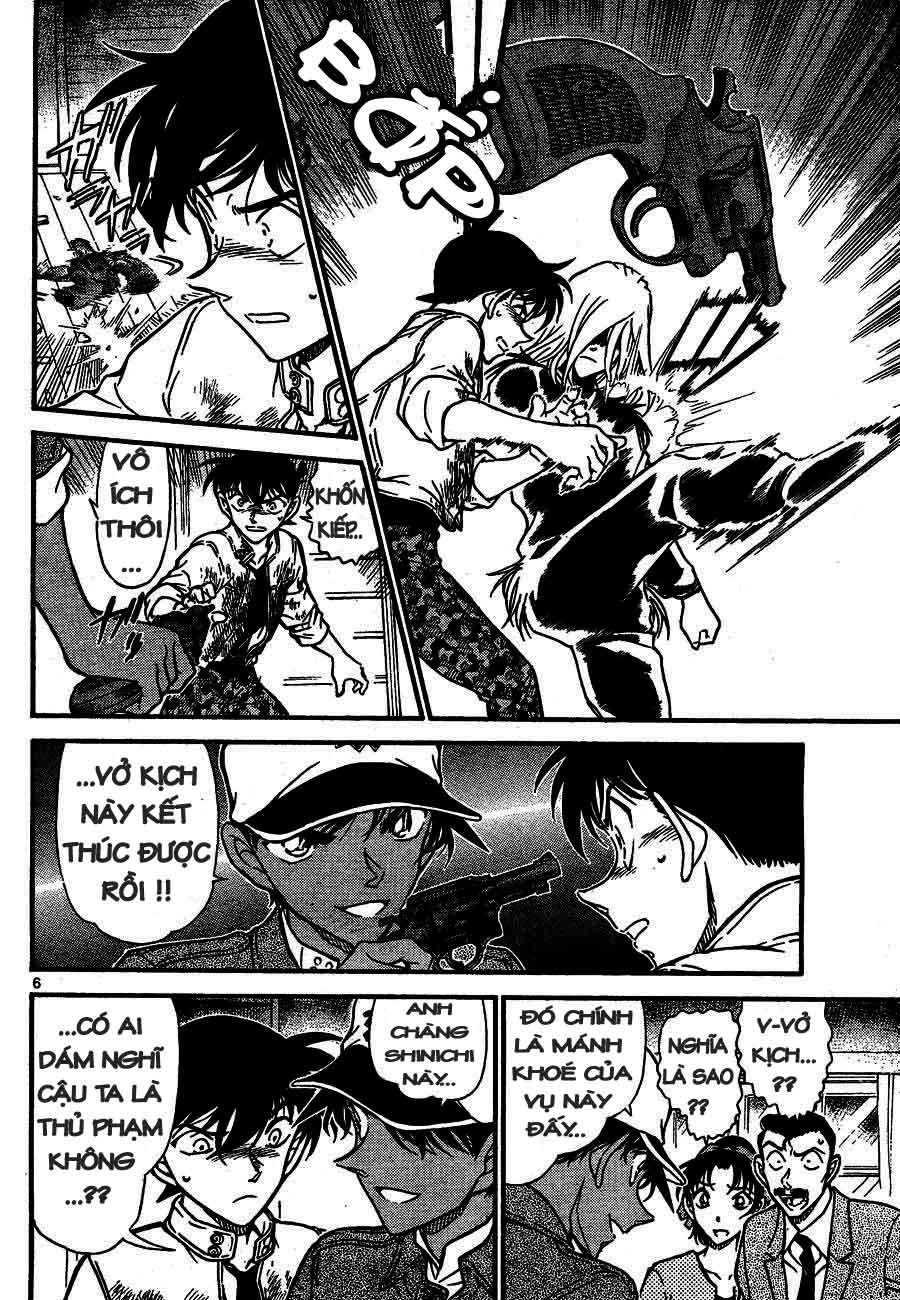 Conan - Chương 651
