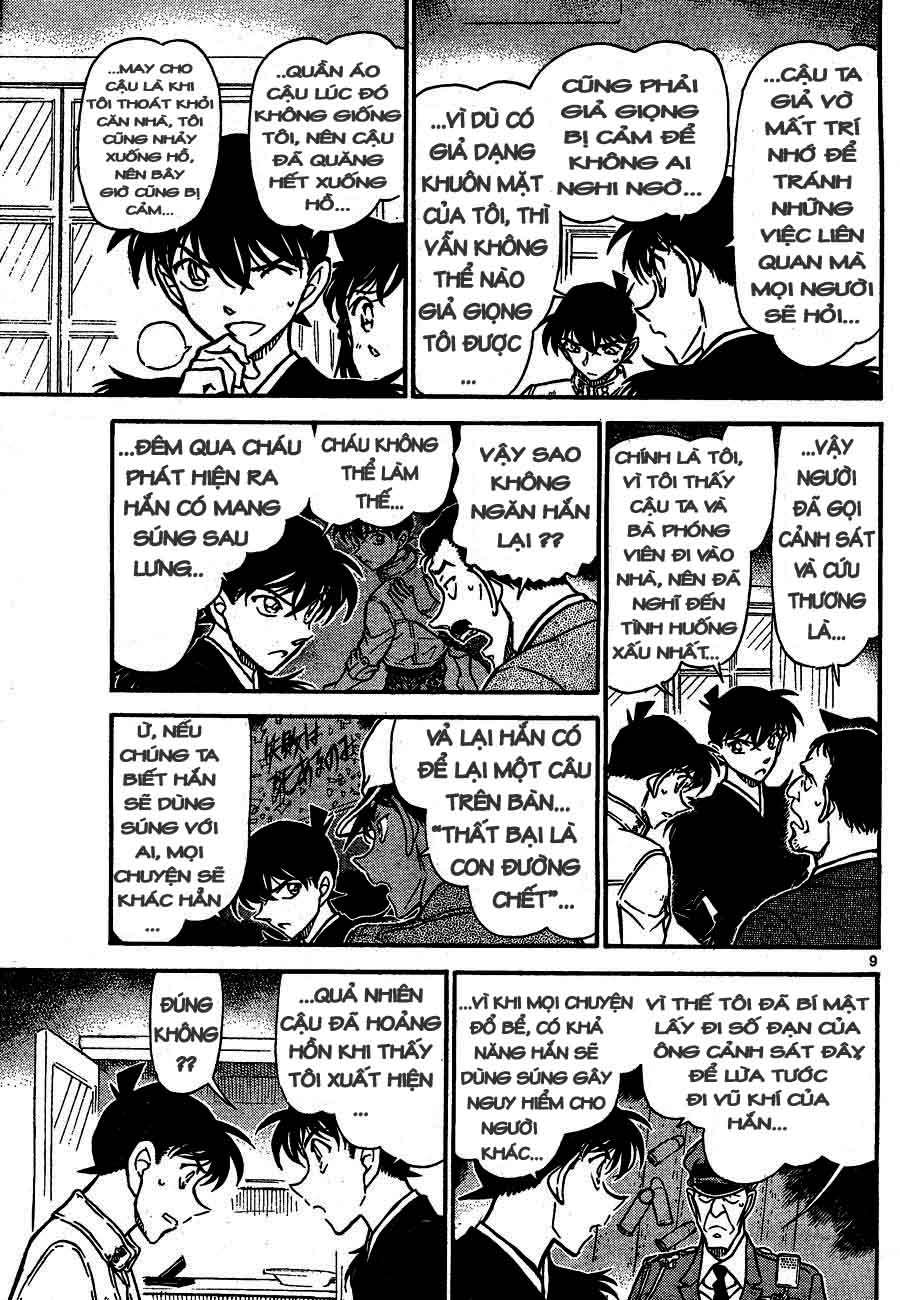 Conan - Chương 651