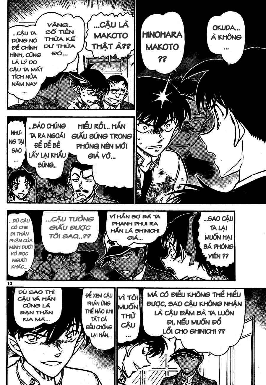 Conan - Chương 651